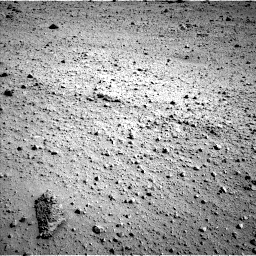Nasa's Mars rover Curiosity acquired this image using its Left Navigation Camera on Sol 646, at drive 1198, site number 33