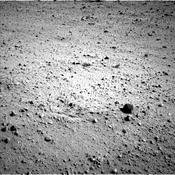 Nasa's Mars rover Curiosity acquired this image using its Left Navigation Camera on Sol 646, at drive 1216, site number 33