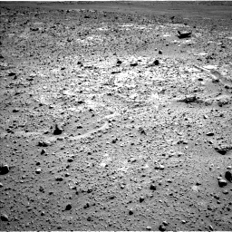 Nasa's Mars rover Curiosity acquired this image using its Left Navigation Camera on Sol 646, at drive 1252, site number 33