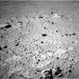 Nasa's Mars rover Curiosity acquired this image using its Left Navigation Camera on Sol 646, at drive 1276, site number 33