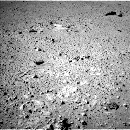 Nasa's Mars rover Curiosity acquired this image using its Left Navigation Camera on Sol 646, at drive 1282, site number 33