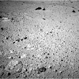 Nasa's Mars rover Curiosity acquired this image using its Left Navigation Camera on Sol 646, at drive 1288, site number 33