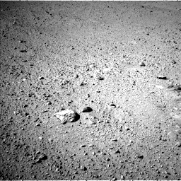 Nasa's Mars rover Curiosity acquired this image using its Left Navigation Camera on Sol 646, at drive 1324, site number 33