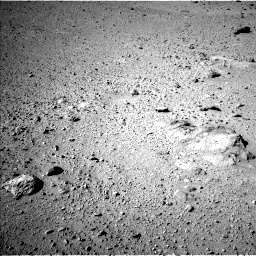 Nasa's Mars rover Curiosity acquired this image using its Left Navigation Camera on Sol 646, at drive 1334, site number 33