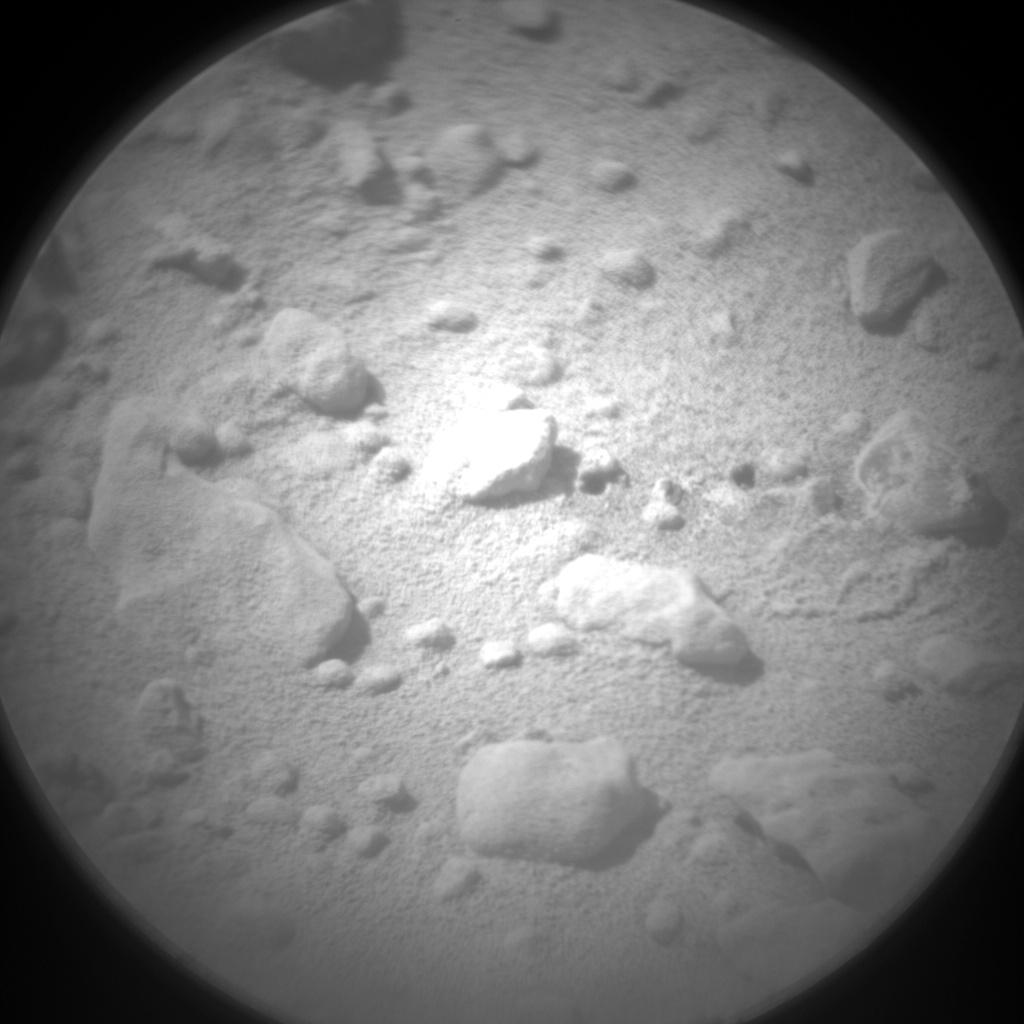 Nasa's Mars rover Curiosity acquired this image using its Chemistry & Camera (ChemCam) on Sol 648, at drive 0, site number 34