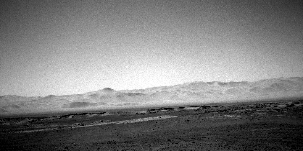 Nasa's Mars rover Curiosity acquired this image using its Left Navigation Camera on Sol 648, at drive 0, site number 34