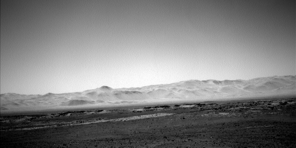 Nasa's Mars rover Curiosity acquired this image using its Left Navigation Camera on Sol 648, at drive 0, site number 34