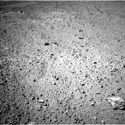 Nasa's Mars rover Curiosity acquired this image using its Left Navigation Camera on Sol 649, at drive 6, site number 34