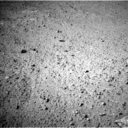 Nasa's Mars rover Curiosity acquired this image using its Left Navigation Camera on Sol 649, at drive 12, site number 34
