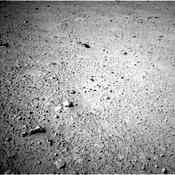 Nasa's Mars rover Curiosity acquired this image using its Left Navigation Camera on Sol 649, at drive 126, site number 34