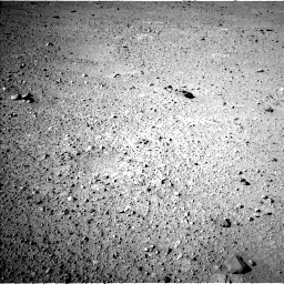 Nasa's Mars rover Curiosity acquired this image using its Left Navigation Camera on Sol 649, at drive 138, site number 34
