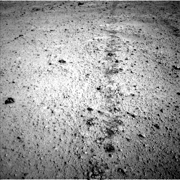 Nasa's Mars rover Curiosity acquired this image using its Left Navigation Camera on Sol 649, at drive 156, site number 34
