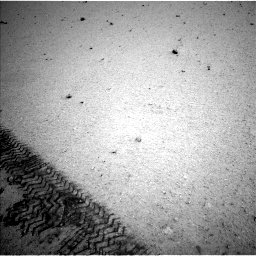Nasa's Mars rover Curiosity acquired this image using its Left Navigation Camera on Sol 651, at drive 292, site number 34