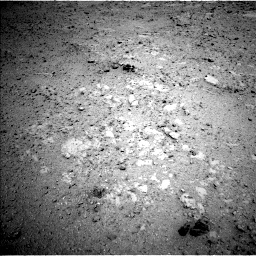 Nasa's Mars rover Curiosity acquired this image using its Left Navigation Camera on Sol 651, at drive 358, site number 34