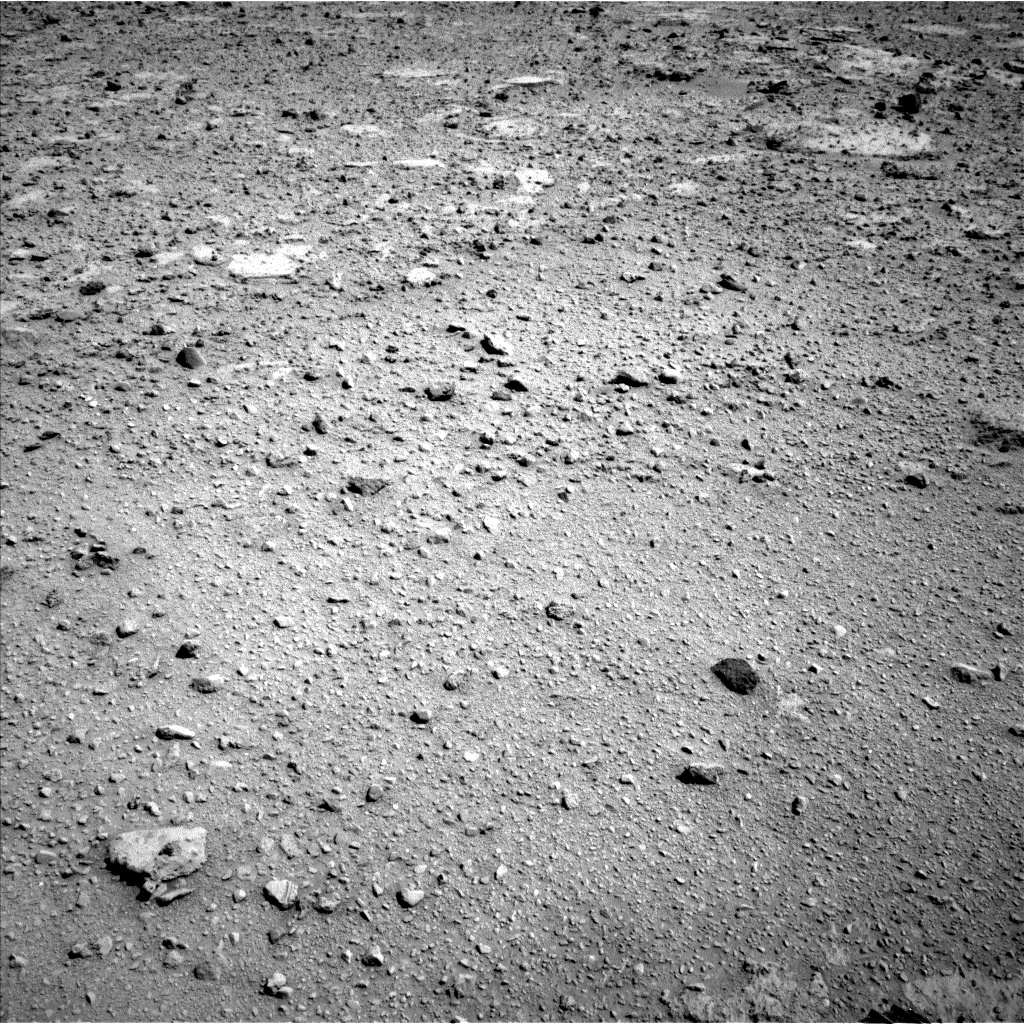 Nasa's Mars rover Curiosity acquired this image using its Left Navigation Camera on Sol 651, at drive 388, site number 34