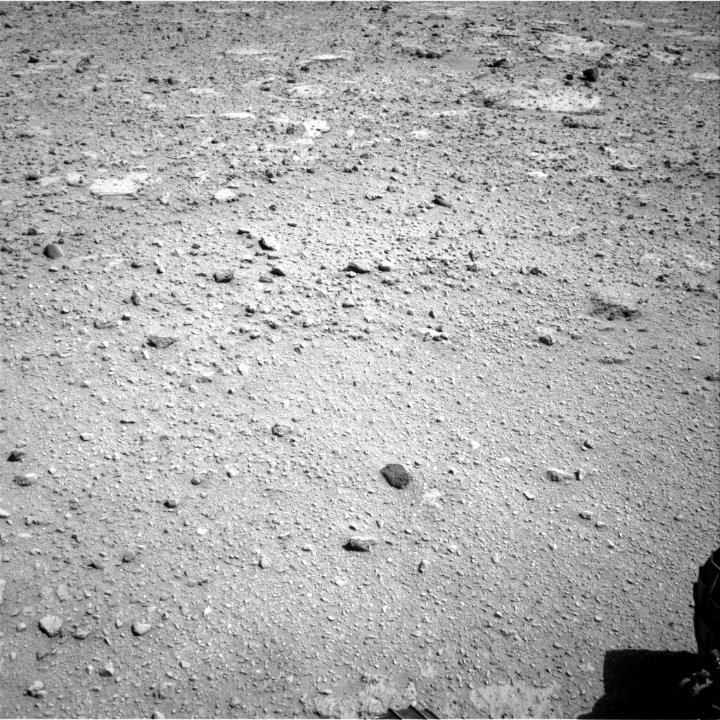 Nasa's Mars rover Curiosity acquired this image using its Right Navigation Camera on Sol 651, at drive 388, site number 34