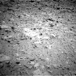 Nasa's Mars rover Curiosity acquired this image using its Left Navigation Camera on Sol 655, at drive 422, site number 34