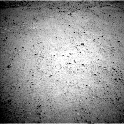 Nasa's Mars rover Curiosity acquired this image using its Left Navigation Camera on Sol 655, at drive 560, site number 34