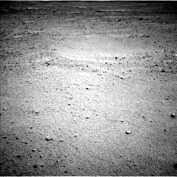 Nasa's Mars rover Curiosity acquired this image using its Left Navigation Camera on Sol 655, at drive 680, site number 34