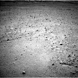 Nasa's Mars rover Curiosity acquired this image using its Left Navigation Camera on Sol 655, at drive 698, site number 34