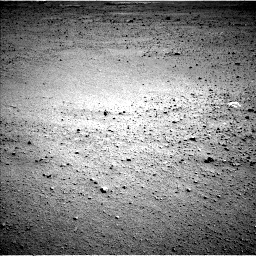 Nasa's Mars rover Curiosity acquired this image using its Left Navigation Camera on Sol 655, at drive 716, site number 34