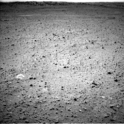Nasa's Mars rover Curiosity acquired this image using its Left Navigation Camera on Sol 655, at drive 734, site number 34