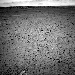 Nasa's Mars rover Curiosity acquired this image using its Left Navigation Camera on Sol 655, at drive 752, site number 34