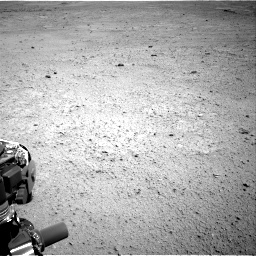 Nasa's Mars rover Curiosity acquired this image using its Right Navigation Camera on Sol 655, at drive 674, site number 34