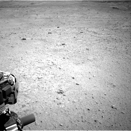 Nasa's Mars rover Curiosity acquired this image using its Right Navigation Camera on Sol 655, at drive 680, site number 34