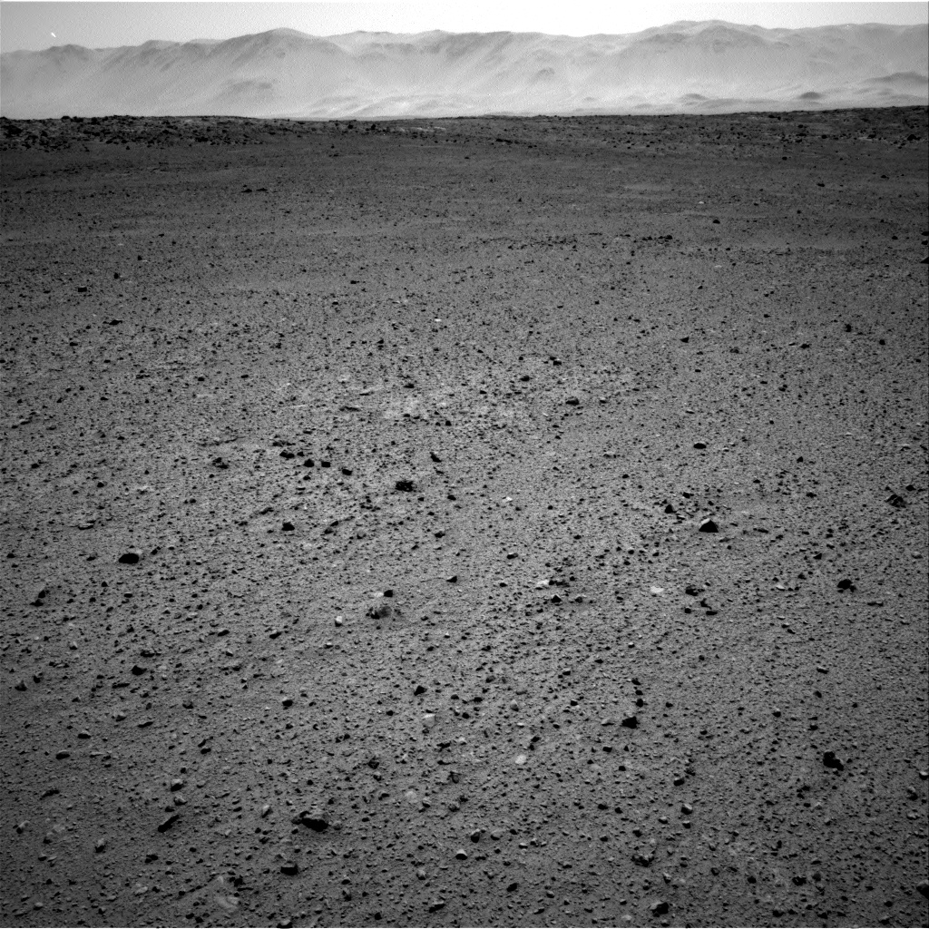 Nasa's Mars rover Curiosity acquired this image using its Right Navigation Camera on Sol 655, at drive 774, site number 34