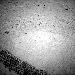 Nasa's Mars rover Curiosity acquired this image using its Left Navigation Camera on Sol 656, at drive 780, site number 34