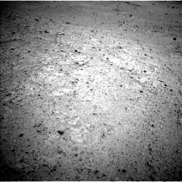 Nasa's Mars rover Curiosity acquired this image using its Left Navigation Camera on Sol 656, at drive 816, site number 34