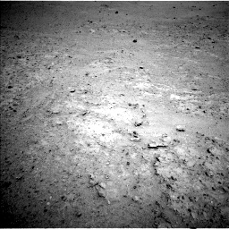 Nasa's Mars rover Curiosity acquired this image using its Left Navigation Camera on Sol 656, at drive 834, site number 34