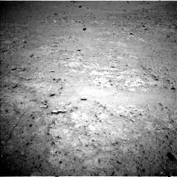 Nasa's Mars rover Curiosity acquired this image using its Left Navigation Camera on Sol 656, at drive 840, site number 34