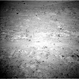 Nasa's Mars rover Curiosity acquired this image using its Left Navigation Camera on Sol 656, at drive 852, site number 34