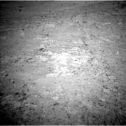 Nasa's Mars rover Curiosity acquired this image using its Left Navigation Camera on Sol 656, at drive 864, site number 34