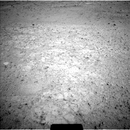 Nasa's Mars rover Curiosity acquired this image using its Left Navigation Camera on Sol 656, at drive 984, site number 34