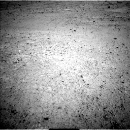Nasa's Mars rover Curiosity acquired this image using its Left Navigation Camera on Sol 656, at drive 996, site number 34