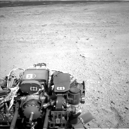 Nasa's Mars rover Curiosity acquired this image using its Left Navigation Camera on Sol 656, at drive 1008, site number 34