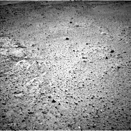 Nasa's Mars rover Curiosity acquired this image using its Left Navigation Camera on Sol 656, at drive 1014, site number 34