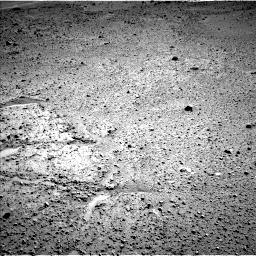 Nasa's Mars rover Curiosity acquired this image using its Left Navigation Camera on Sol 656, at drive 1020, site number 34
