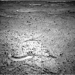 Nasa's Mars rover Curiosity acquired this image using its Left Navigation Camera on Sol 656, at drive 1026, site number 34