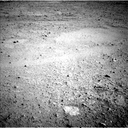 Nasa's Mars rover Curiosity acquired this image using its Left Navigation Camera on Sol 656, at drive 1044, site number 34