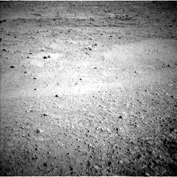 Nasa's Mars rover Curiosity acquired this image using its Left Navigation Camera on Sol 656, at drive 1050, site number 34