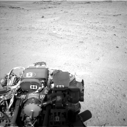 Nasa's Mars rover Curiosity acquired this image using its Left Navigation Camera on Sol 656, at drive 1050, site number 34