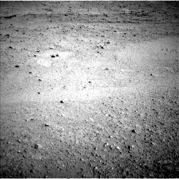 Nasa's Mars rover Curiosity acquired this image using its Left Navigation Camera on Sol 656, at drive 1056, site number 34