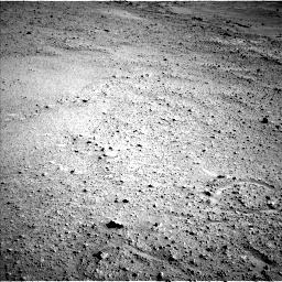 Nasa's Mars rover Curiosity acquired this image using its Left Navigation Camera on Sol 656, at drive 1062, site number 34