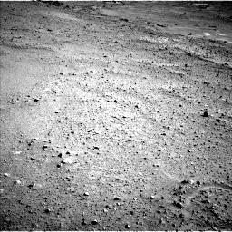 Nasa's Mars rover Curiosity acquired this image using its Left Navigation Camera on Sol 656, at drive 1074, site number 34
