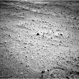 Nasa's Mars rover Curiosity acquired this image using its Left Navigation Camera on Sol 656, at drive 1092, site number 34