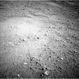 Nasa's Mars rover Curiosity acquired this image using its Left Navigation Camera on Sol 656, at drive 1098, site number 34